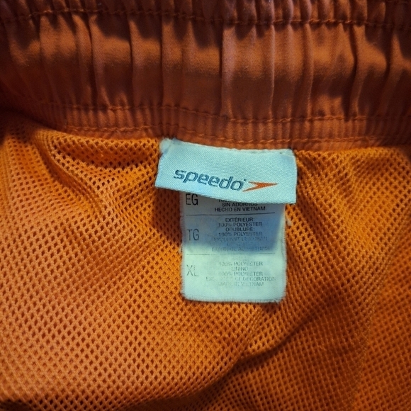 Speedo Men's swimming trunks size XL - Picture 4 of 4